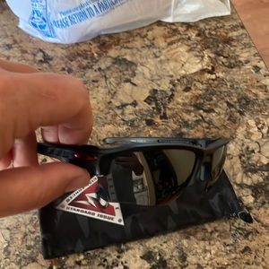 Oakley Speed Jackets- polarized